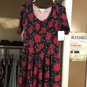 Lularoe Nicole dress